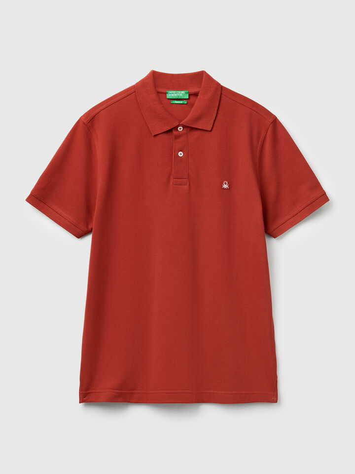 H/S POLO SHIRT Men image number 5